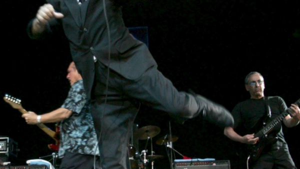 Dan Aykroyd: Chciał być księdzem, został Blues Brothers