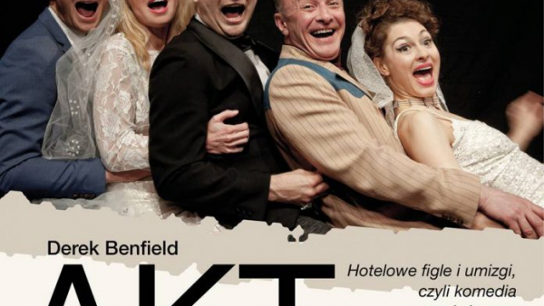 „Akt równoległy” Teatru Ludowego w Krakowie zdobył Grand Prix Festiwalu Talia