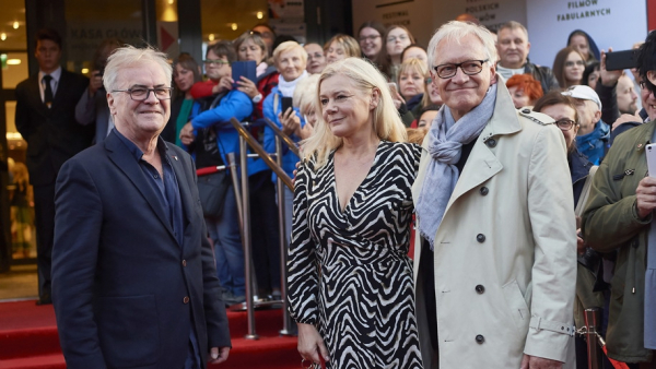 Bromski: TVP SA wywarło nacisk na producenta "Solid Gold", by wycofać mój film z pokazów festiwalowych