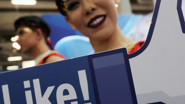 Uzależnieni od lajków