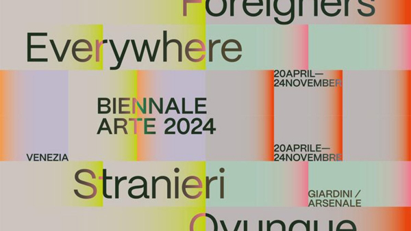 60. Biennale Sztuki w Wenecji: "Obcokrajowcy są wszędzie"
