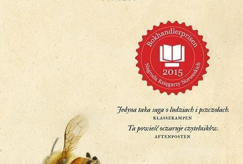 "Historia pszczół" - norweska saga o ludziach i owadach