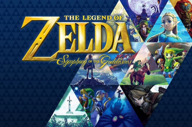 Muzyka z gier Nintendo wybrzmi na koncertach symfonicznych?