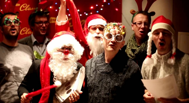 "All I Want for Christmas Is You" - już nie jest najpopularniejszą świąteczną melodią... Czy to przez nas??