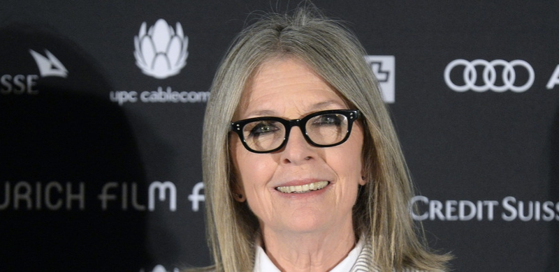 Diane Keaton wyróżniona za całokształt twórczości