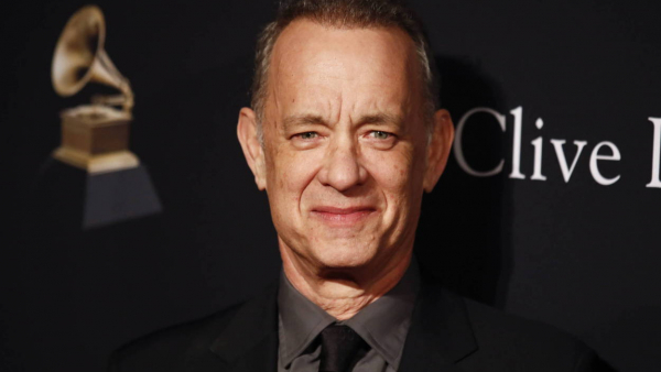 Tom Hanks wytypował idealnego kandydata do roli Jamesa Bonda