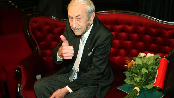 85 lat temu urodził się wybitny aktor teatralny i filmowy Jan Kobuszewski