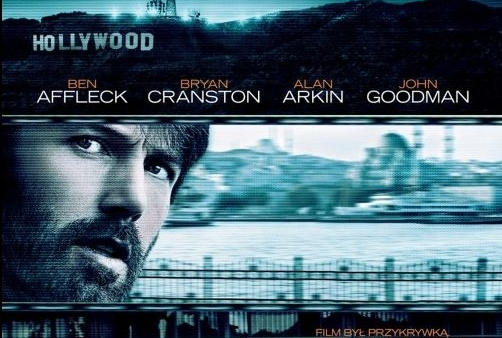 Film Bena Afflecka na ekranach polskich kin