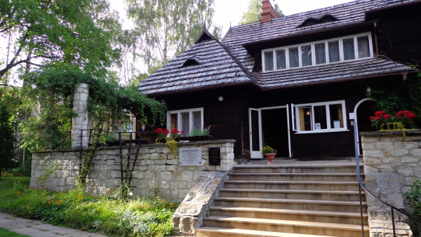 Prezentacja nowego szlaku turystycznego w Kazimierzu Dolnym