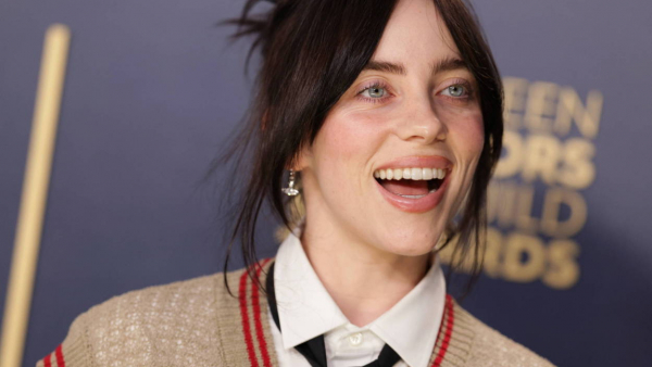 Billie Eilish wyprzedziła The Weeknd i jest obecnie najchętniej słuchaną artystką na Spotify