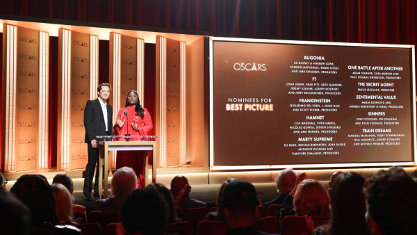 Oscary 2026: Turzańska i Szczerbowski z nominacjami do Oscara