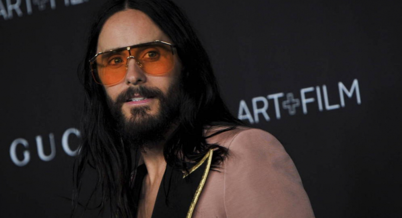 Jared Leto potwierdził, że zagra Andy’ego Warhola