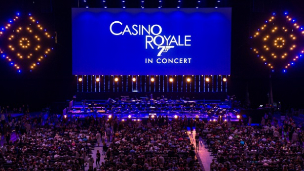 Casino Royale Live in Concert. Wielki finał 11. FMF w TAURON Arenie Kraków