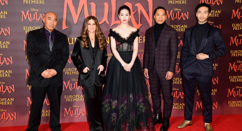 Premiera „Mulan” w atmosferze skandalu