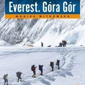 Książkowa relacja ze zdobywania Everestu