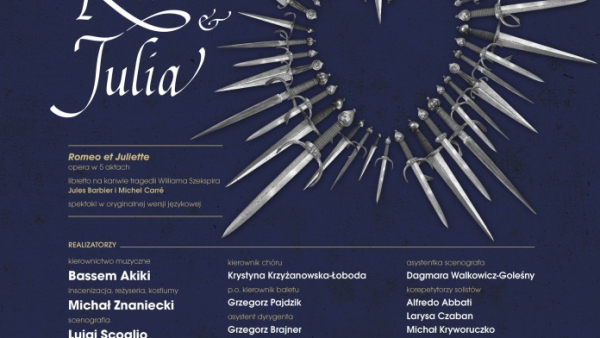 Rozdano Nagrody Teatralne Złote Maski