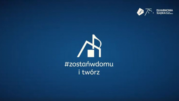 #zostańwdomu i twórz!