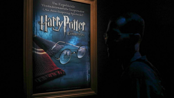 Objazdowa wystawa o Harrym Potterze zostanie zaprezentowana w 2022 roku