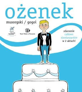 W piątek "Ożenek" w Teatrze Wielkim w Poznaniu