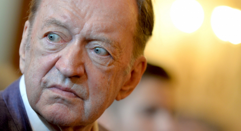 Zmarł dyrygent Nikolaus Harnoncourt