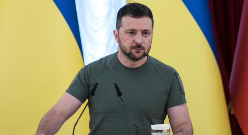 Polsat pokaże ukraińską wersję serialu "Sługa narodu"