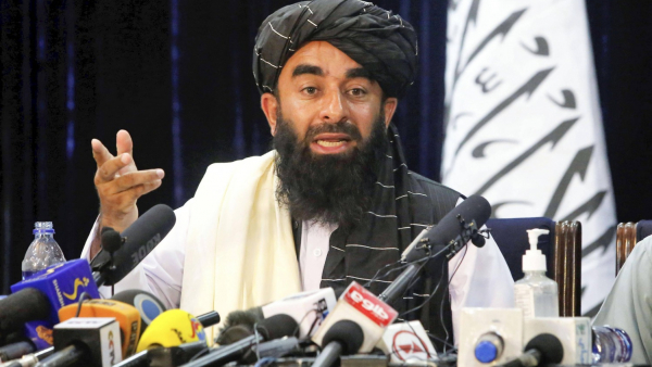 Rzecznik talibów: muzyka będzie zakazana w miejscach publicznych