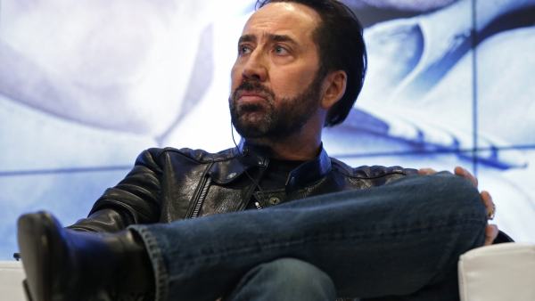 Nicolas Cage broni filmów Marvela wbrew opinii wielu twórców