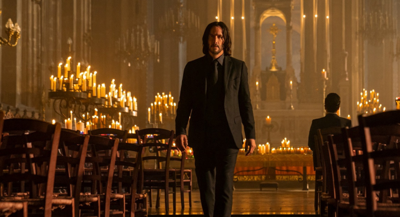 „John Wick 4” to najtrudniejszy film w karierze Keanu Reveesa. Aktor zdradza szczegóły „Baleriny”