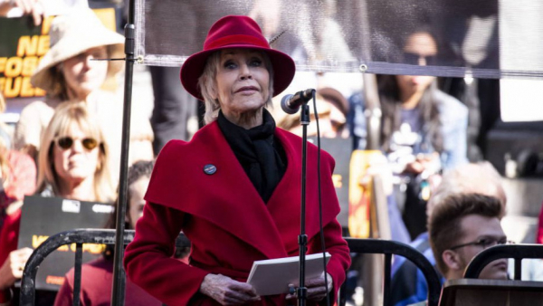 Jane Fonda przez 25 lat zmagała się z anoreksją i bulimią