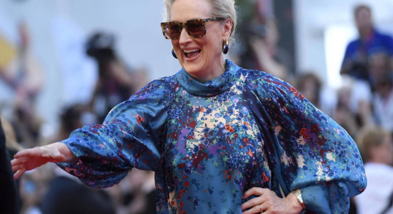 Meryl Streep dostała na 72. urodziny wyjątkowy prezent – stację metra swojego imienia!