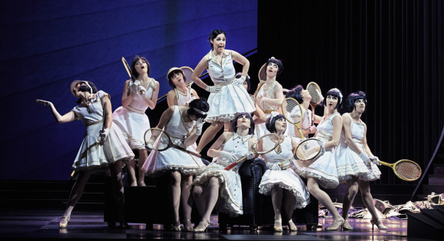 Mocne zakończenie sezonu Teatr & Opera & Balet 21/22 w Multikinie!