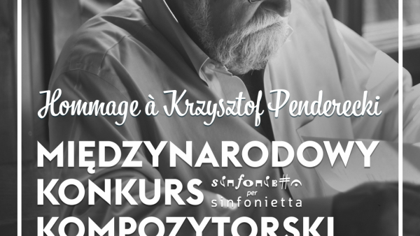 VI Międzynarodowy konkurs kompozytorski "Sinfonietta per Sinfonietta"