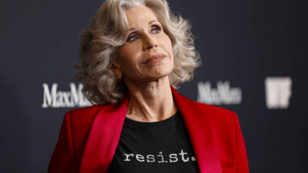 Jane Fonda w ostrych słowach o przejęciu Warner Bros. przez Netfliks