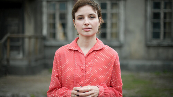 Anna Próchniak nominowana do BAFTA Scotland obok Tildy Swinton i Saoirse Ronan