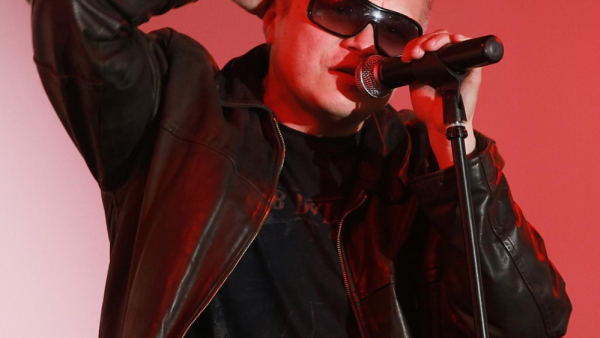 Recital Muńka Staszczyka w... więzieniu