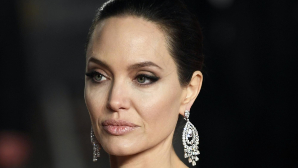 Najbardziej podziwiana Angelina Jolie