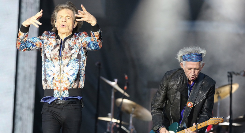 The Rolling Stones - ponad pół wieku od debiutu