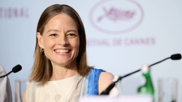 Jodie Foster bała się francuskojęzycznych ról głównych