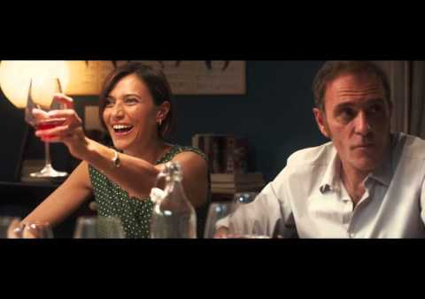 Film "Perfetti sconosciuti" z Kasią Smutniak z najważniejszą nagrodą we Włoszech