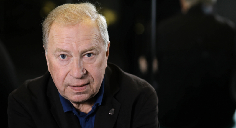 Jerzy Stuhr nagrodzony Orłem za osiągnięcia życia