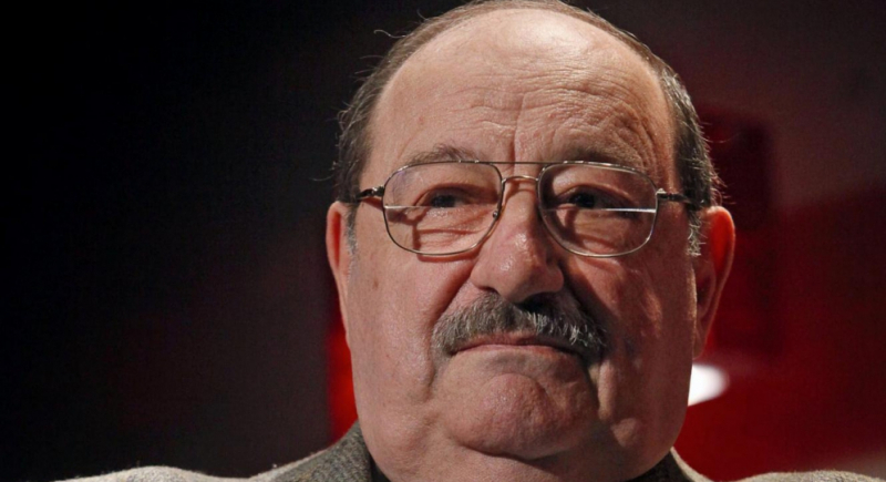 Umberto Eco: Twitter jak typowy małomiasteczkowy bar