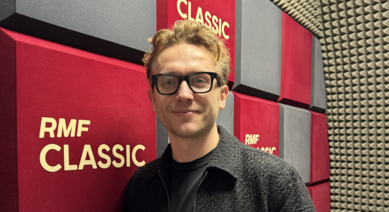 Hubert Zapiór w RMF Classic!