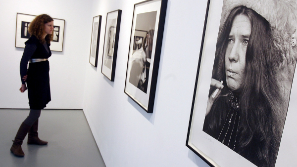 Janis Joplin - samotna ikona pop kultury