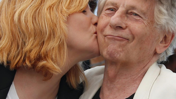 Roman Polański - żona podsunęła mu pomysł na film