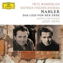 Wunderlich/Fischer-Dieskau - Mahler Das Lied von der Erde