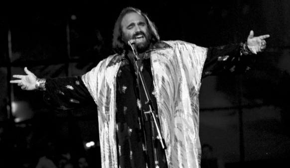 Nie żyje piosenkarz Demis Russos