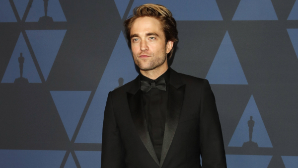 Aktor Robert Pattinson zakażony koronawirusem