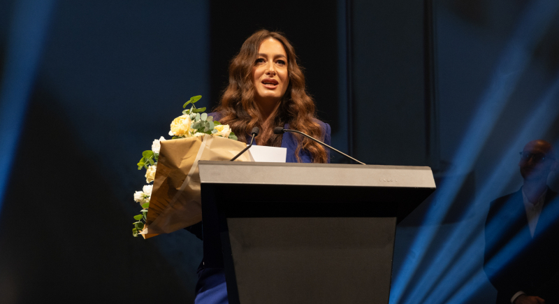 Zakończył się 17. Festiwal Conrada:  Marta Hermanowicz z nagrodą za najlepszy debiut!