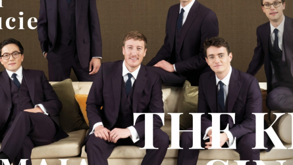 The King’s Singers zainauguruje 58. Muzyczny Festiwal w Łańcucie