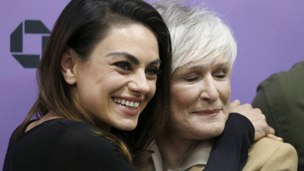 Mila Kunis potwierdziła, że kłamstwo pomogło jej osiągnąć sukces